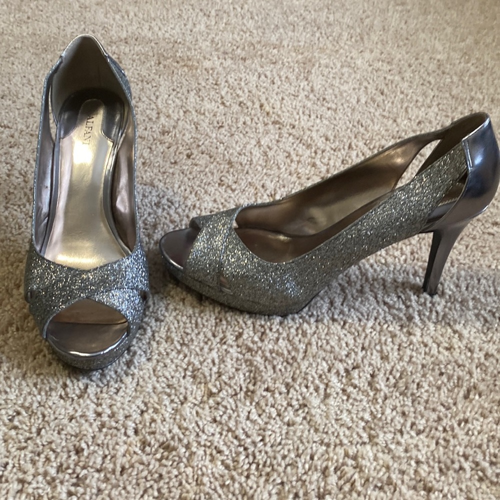 Alfani Heels Size 11